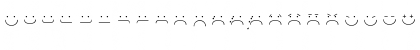 SmileyfaceFont Regular Font
