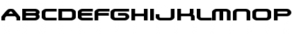 SNFUExtended Regular Font