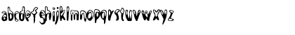 SnowFont Regular Font