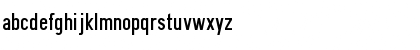 SnvDRegCon Regular Font