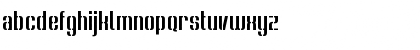 Soupertrouper Stencil Font