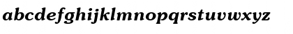AGSouCyrillic Bold-Italic A Font