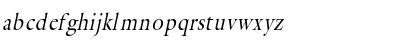Coverdale-Condensed Italic Font Coverdale-Condensed Italic Font