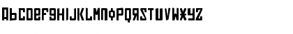 Soviet Punk Punk Font