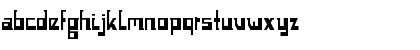 Space worm Regular Font