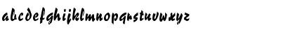 SpiffyScriptSSK Regular Font