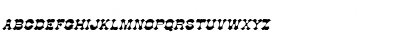 Cowboy Italic Font