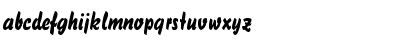 Sprite Regular Font