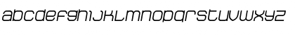 StakBold Oblique Regular Font