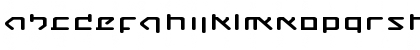 CQN-Molecular-Dynamo Regular Font