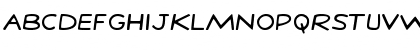 StanLeeRegular Regular Font