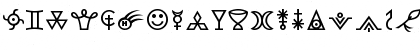 StarGemsDemi Medium Font