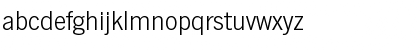 StephenBecker-ExtraLight Regular Font