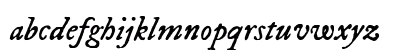 IM FELL DW Pica Italic