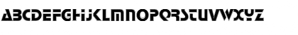 StopDIn1 Regular Font