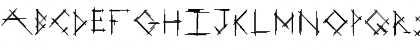 Strokey-VeryVeryBold Regular Font