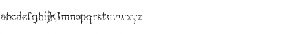 Struct-destruct Serif 3.2 Regular Font