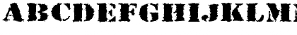 Strummer Regular Font