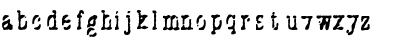 Stuk Puk Regular Font