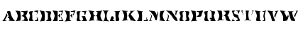 SundanceKid Regular Font