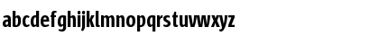 Sun Sans Condensed- SunSansCondensed Demi Font