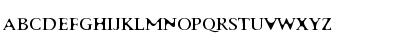 Surrogate SmallCaps Font