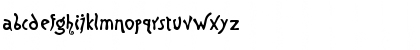 CrazyDaisy Regular Font