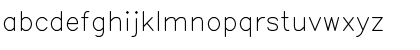 SWRomns Regular Font