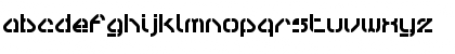 Sylar Stencil Regular Font