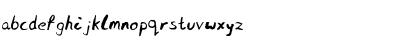 Szarpany Regular Font