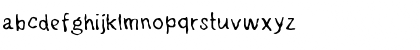 Talk to the hand Regular Font Talk to the hand Regular Font
