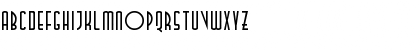 TallDeco Normal Font