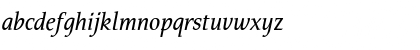 TarquiniusPlus Italic Font
