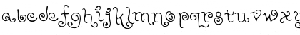 Teenage Girl 2 Regular Font