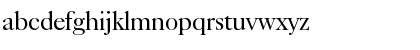 TFCaslonTen Light Font