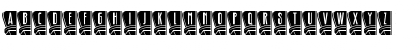 TFHotelmoderne Regular Font