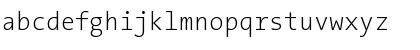 TheSansMono ExtraLight Font TheSansMono ExtraLight Font