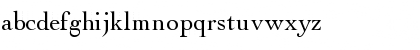 ThesisSSK Regular Font