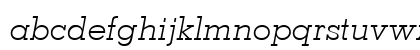 Jaak Light SSi Light Italic