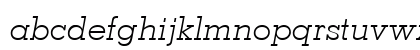 ThinxSSK Regular Font