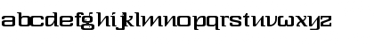 Three-Sixty Regular Font Three-Sixty Regular Font