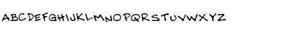 CrosbysHand Regular Font