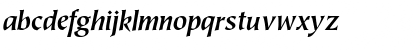 Tiepolo Bold Italic Font