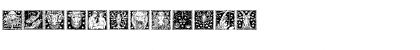 Tierkreis 4 Regular Font Tierkreis 4 Regular Font