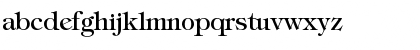 TiffanyTwo Regular Font TiffanyTwo Regular Font