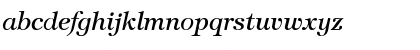 Tiffey Italic Font