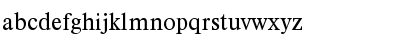 TimelessTCYLig Regular Font