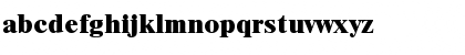 Times LT ExtraBold Regular Font