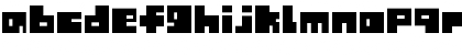 Tiny Box BlackBitA8 Regular Font Tiny Box BlackBitA8 Regular Font