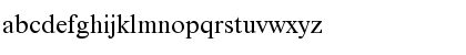 TmsTr Regular Font